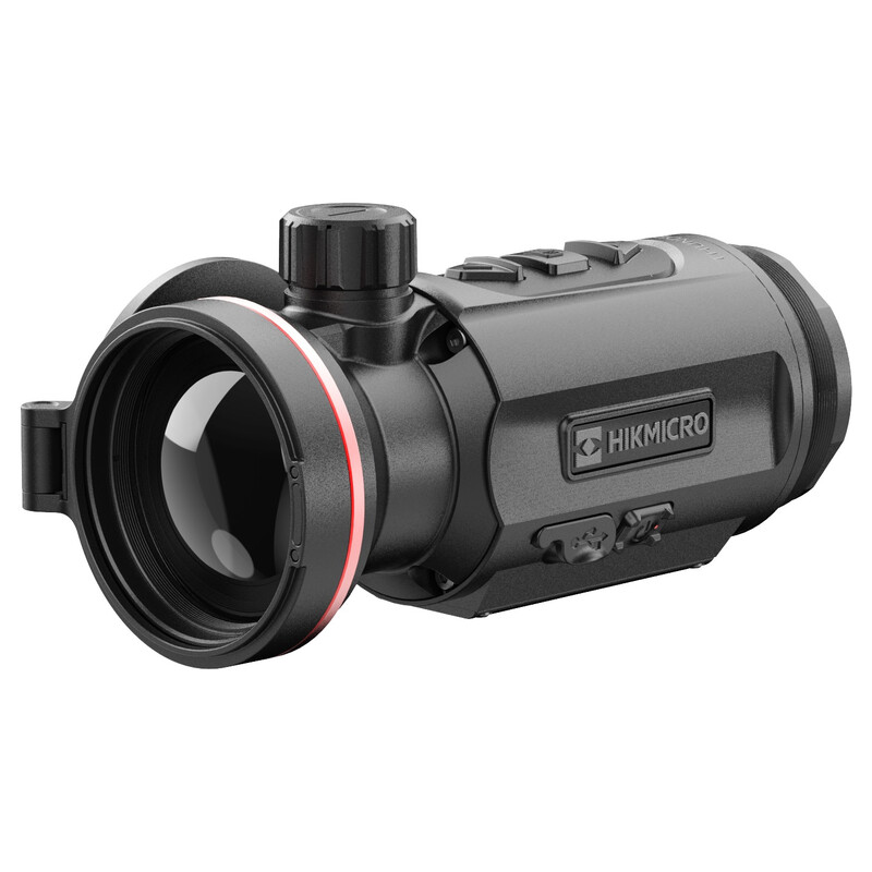 HIKMICRO Kamera termowizyjna Zestaw do polowań nocnych z kamerą termowizyjną Thunder TQ50C 3.0 + Lynx LQ35 3.0