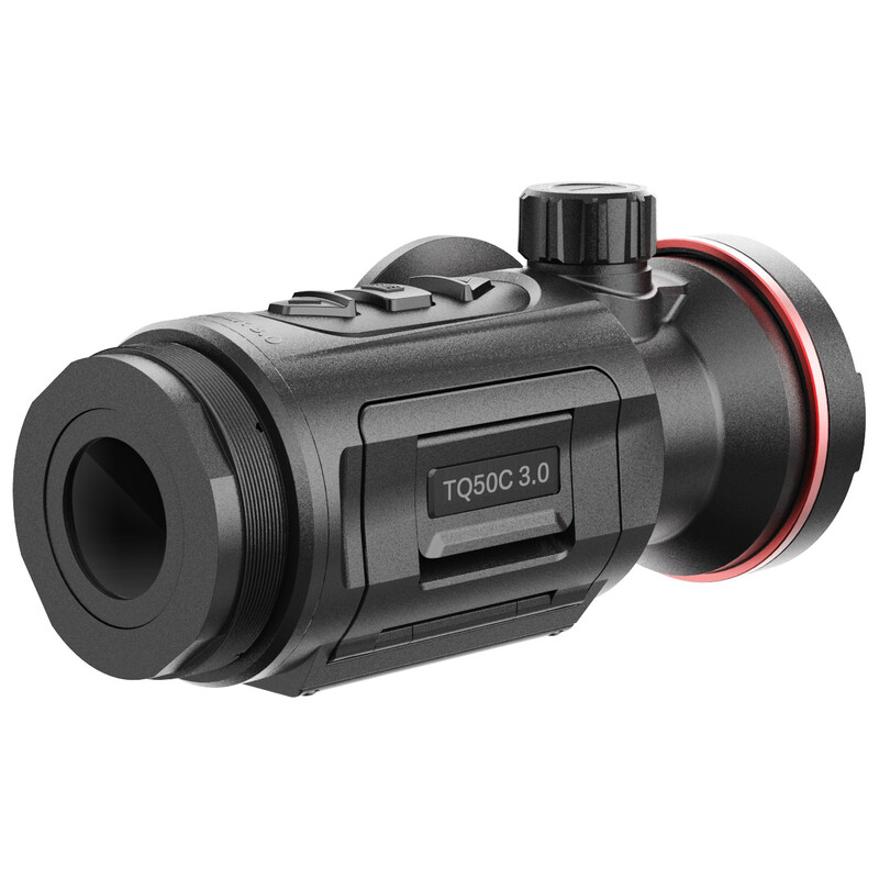 HIKMICRO Kamera termowizyjna Zestaw do polowań nocnych z kamerą termowizyjną Thunder TQ50C 3.0 + Lynx LQ35 3.0