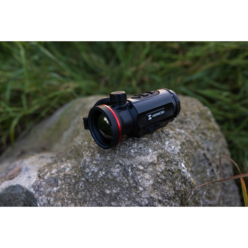 HIKMICRO Kamera termowizyjna Zestaw do polowań nocnych z kamerą termowizyjną Thunder TQ50C 3.0 + Lynx LQ35 3.0
