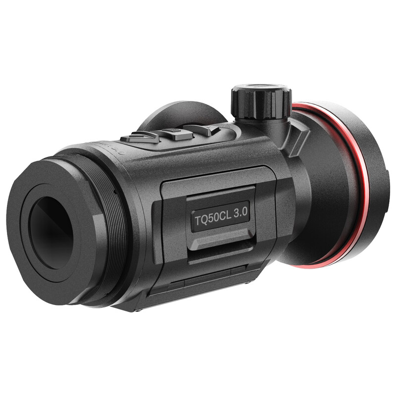 HIKMICRO Kamera termowizyjna Thunder TQ50CL 3.0 z dalmierzem laserowym