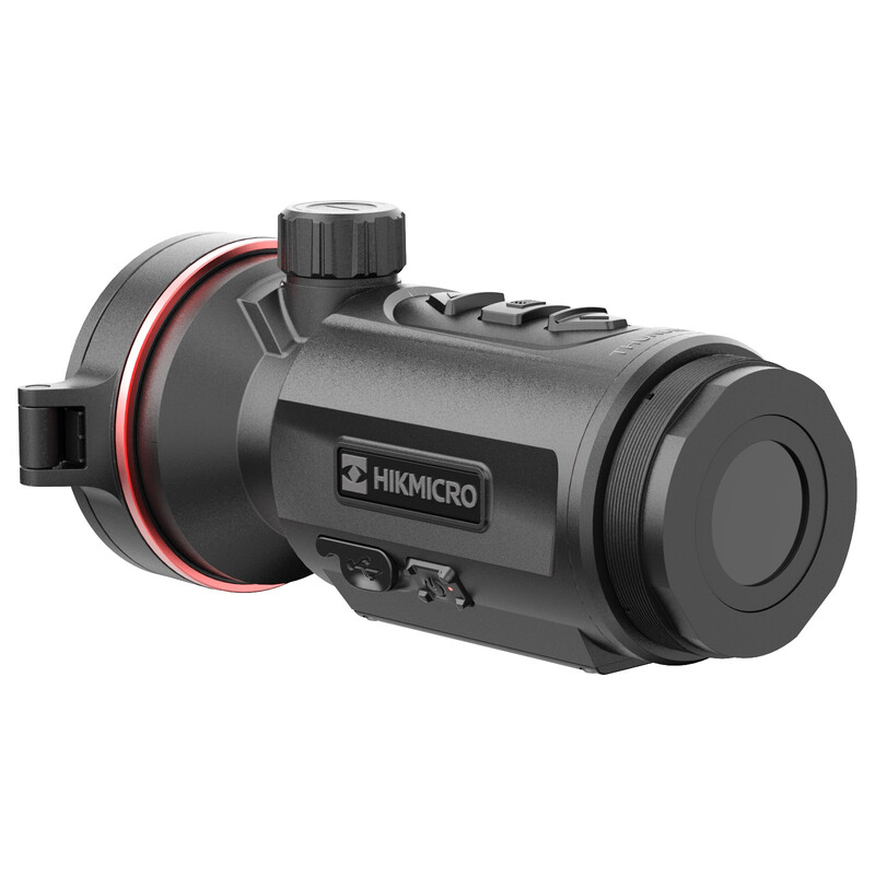 HIKMICRO Kamera termowizyjna Thunder TQ50CL 3.0 z dalmierzem laserowym