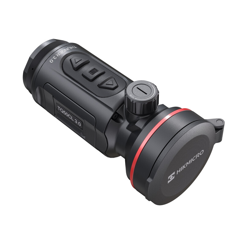 HIKMICRO Kamera termowizyjna Thunder TQ50CL 3.0 z dalmierzem laserowym