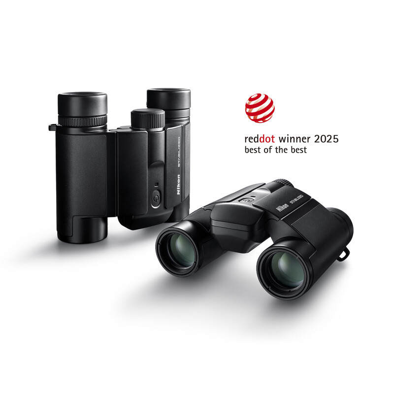 Nikon Stabilized 10x25 S