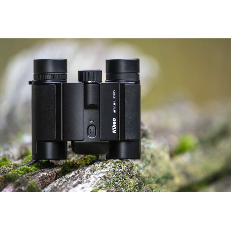 Nikon Lornetka z stabilizatorem obrazu 12x25 S