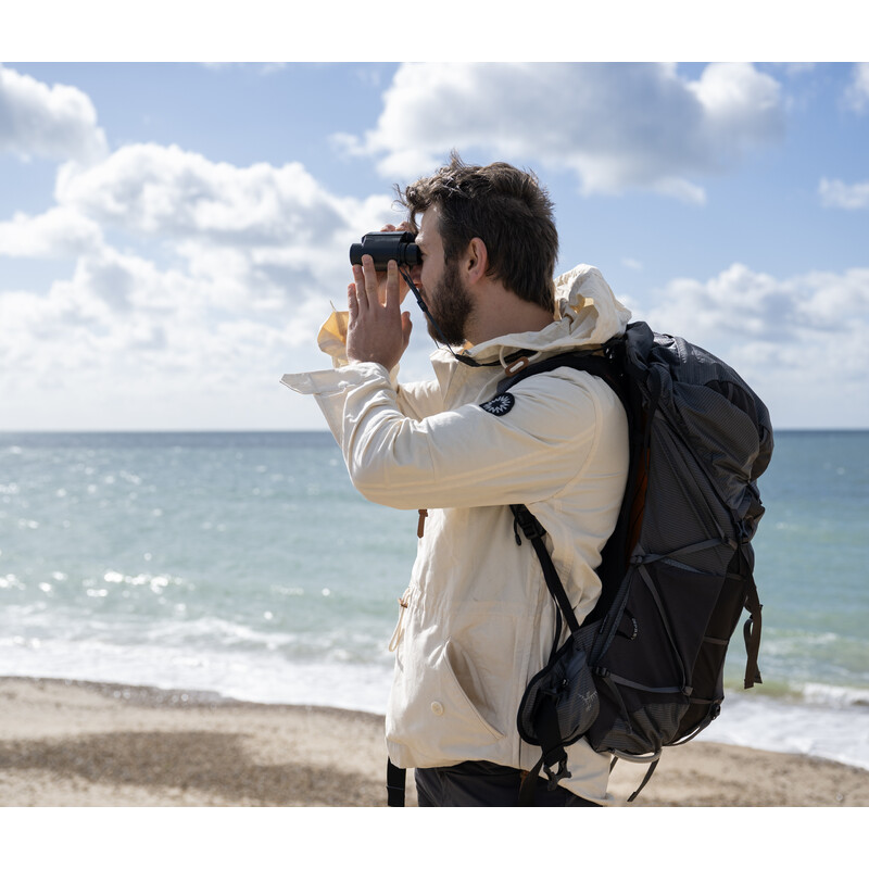 Nikon Lornetka z stabilizatorem obrazu 10x25 S