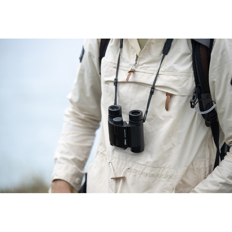 Nikon Lornetka z stabilizatorem obrazu 12x25 S