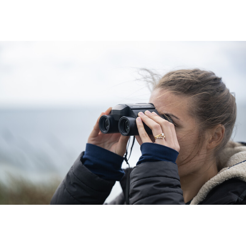 Nikon Lornetka z stabilizatorem obrazu 12x25 S