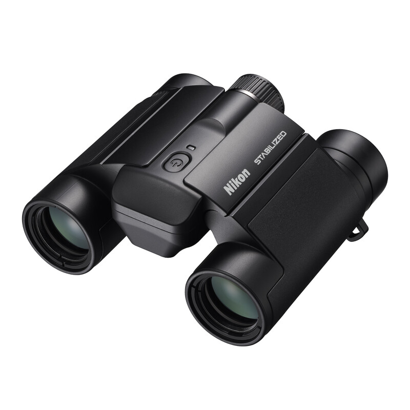 Nikon Lornetka z stabilizatorem obrazu 10x25 S