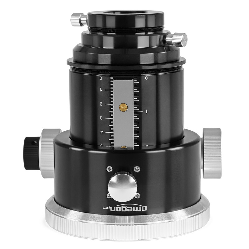 Omegon Wyciąg okularowy Pro 3'' RC Linear R & P, Dual Speed