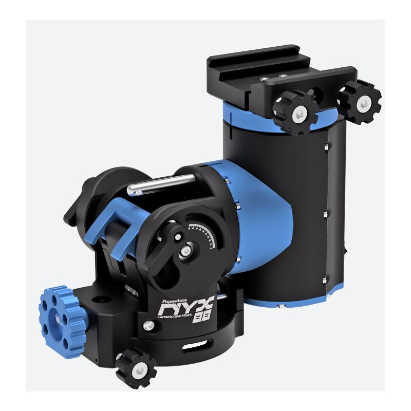 PegasusAstro Montaż NYX-88 Harmonic + Saddle Powerbox