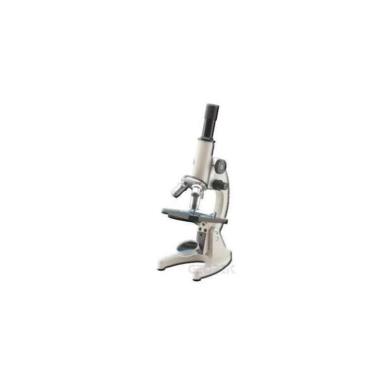 Geoptik Schul-Mikroskop 40-400x  Monokular