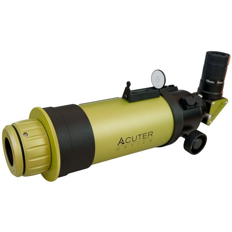 Acuter Teleskop do obserwacji słońca ST 40/400 ELITE PHOENIX 40 Solarquest AZ