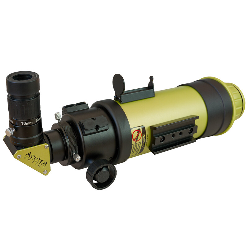 Acuter Teleskop do obserwacji słońca ST 40/400 ELITE PHOENIX 40 Solarquest AZ