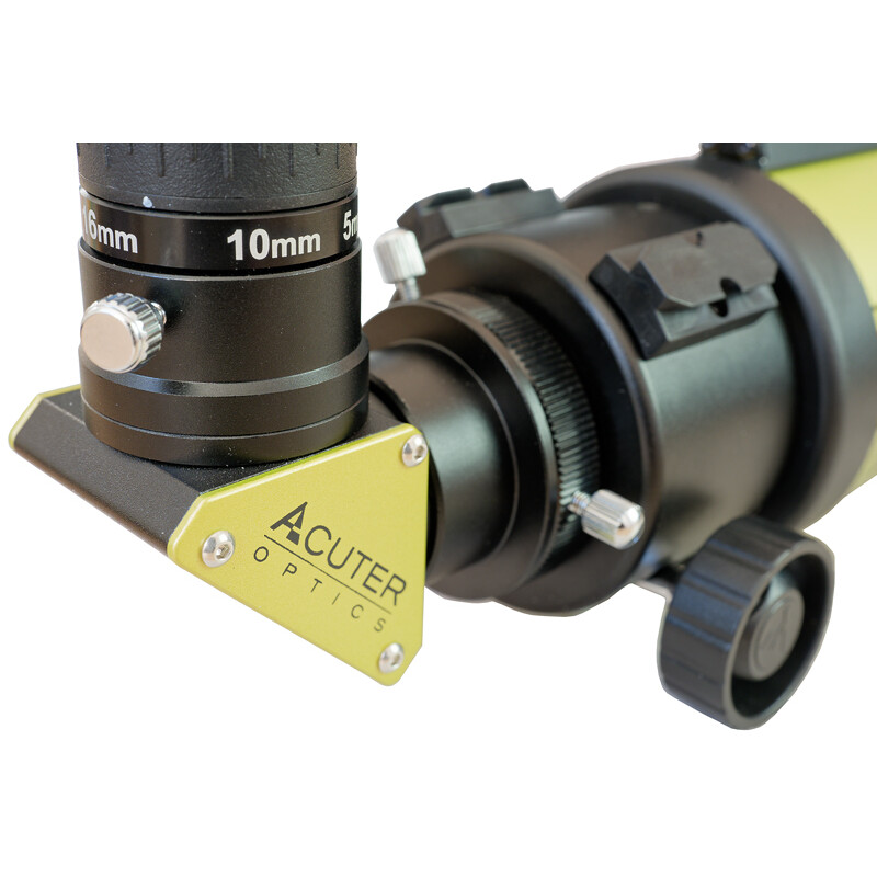 Acuter Teleskop do obserwacji słońca ST 40/400 ELITE PHOENIX 40 Solarquest AZ