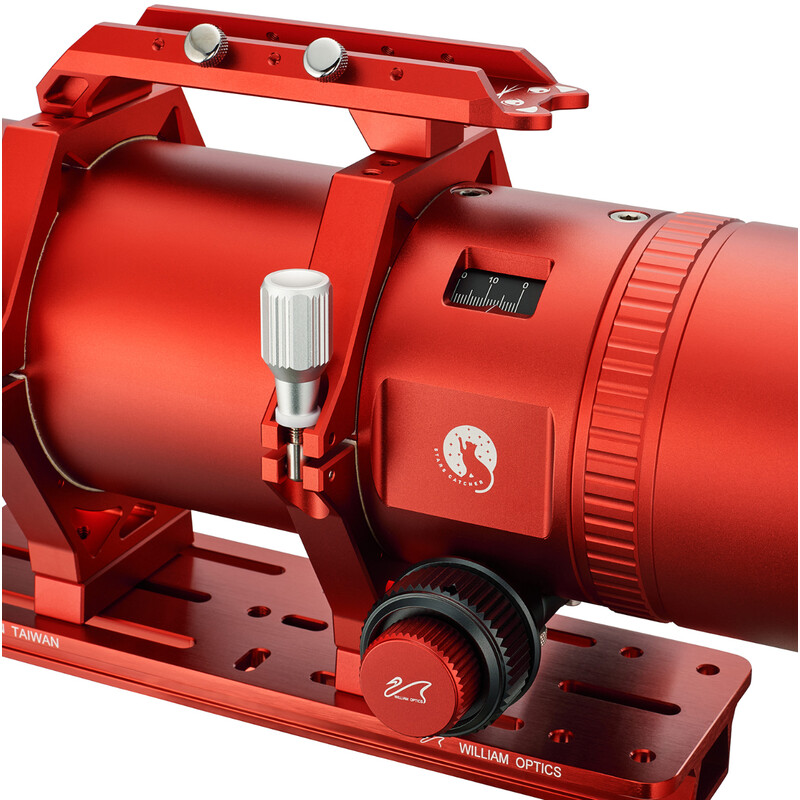 William Optics Refraktor apochromatyczny AP 91/448 RedCat 91 WIFD OTA