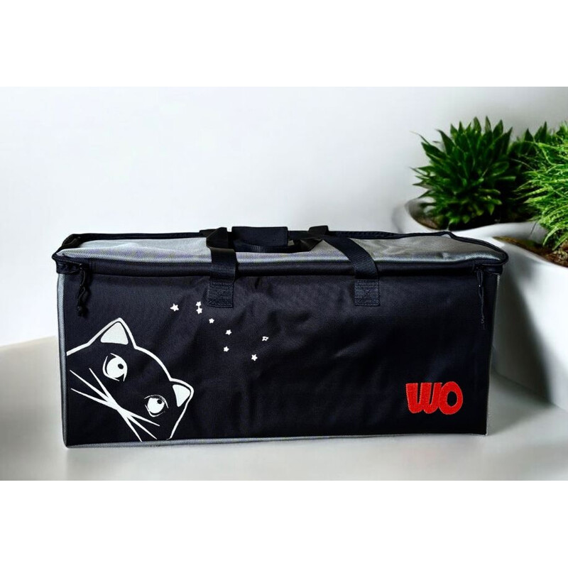 William Optics Refraktor apochromatyczny AP 91/448 GreyCat 91 WIFD OTA