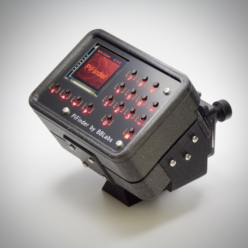 BBLabs Szukacz PiFinder V3 (Flat Version)