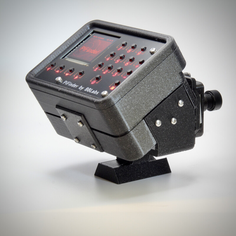 BBLabs Szukacz PiFinder V3 (Flat Version)