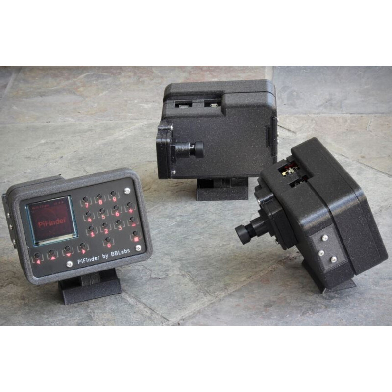 BBLabs Szukacz PiFinder (Flat Version)