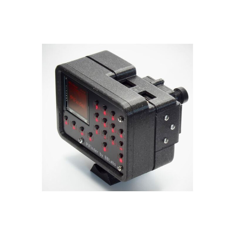 BBLabs Szukacz PiFinder (Flat Version)
