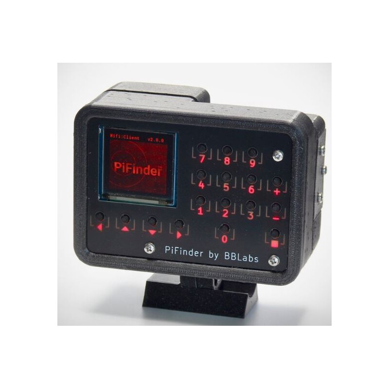 BBLabs Szukacz PiFinder (Flat Version)
