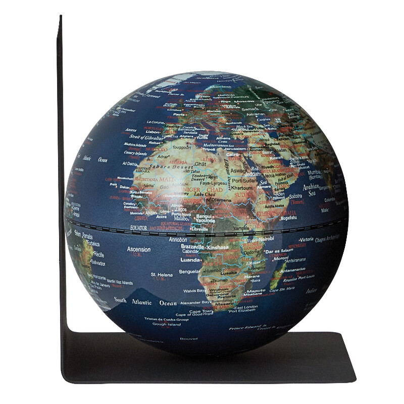 TROIKA Globus BookGlobe Physical Single 13 cm
