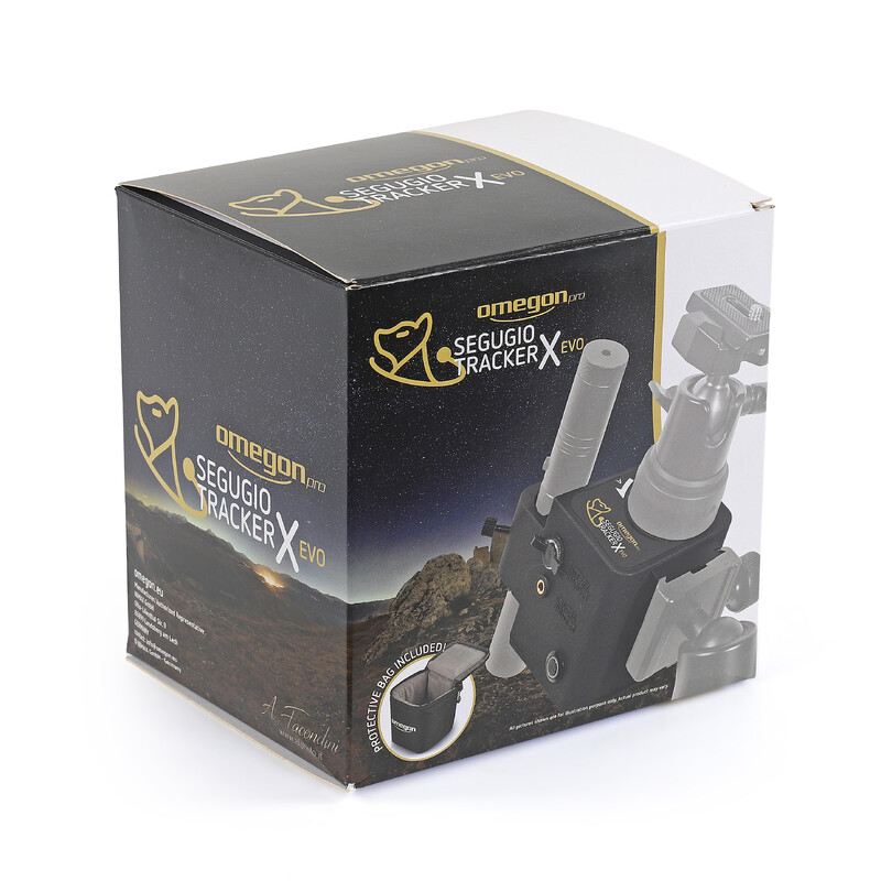 Omegon Montaż Segugio Tracker X Evo