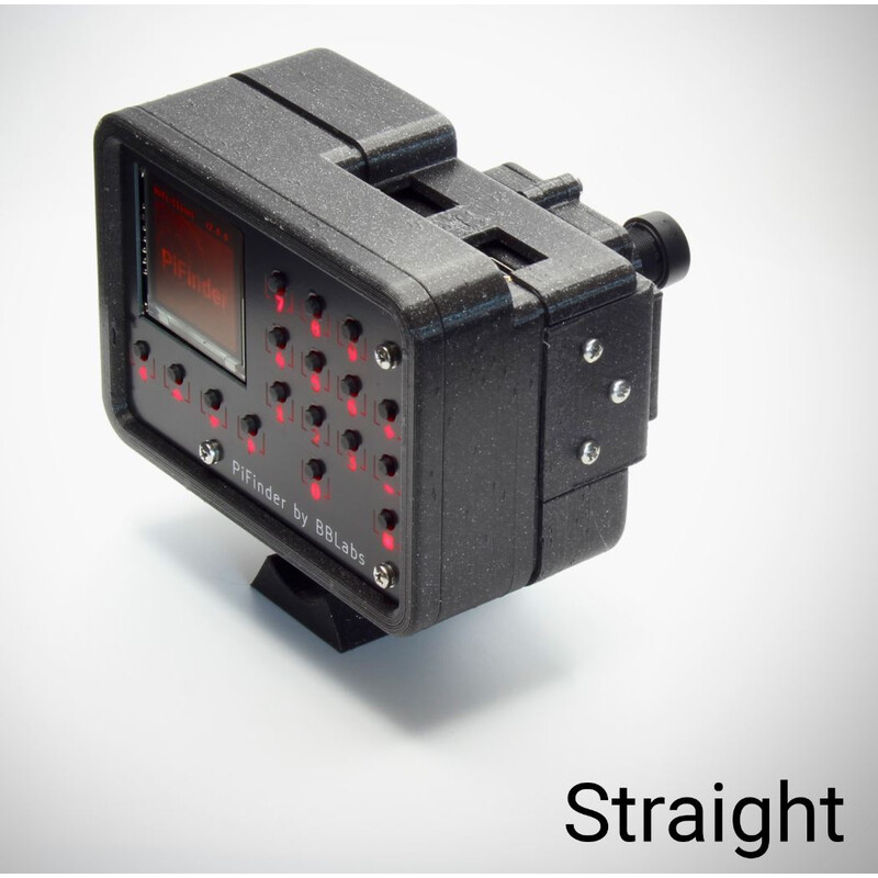 BBLabs Szukacz PiFinder (Straight-Through Version)