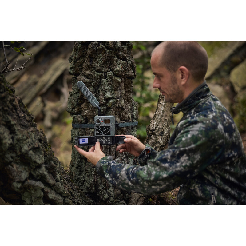 ZEISS Kamera do obserwacji dzikich zwierząt Secacam 3 (pakiet 4 sztuk)
