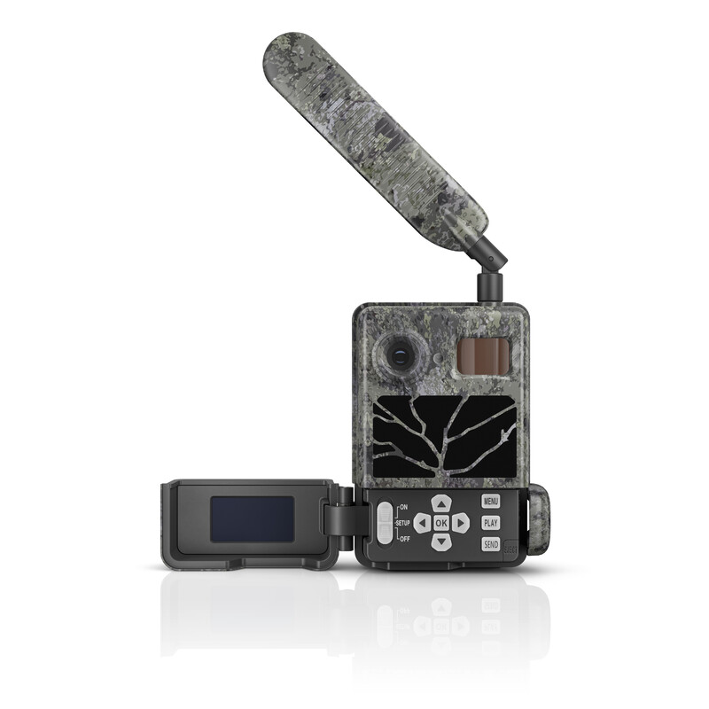ZEISS Kamera do obserwacji dzikich zwierząt Secacam 3 (pakiet 4 sztuk)