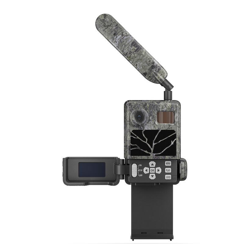 ZEISS Kamera do obserwacji dzikich zwierząt Secacam 3 (pakiet 4 sztuk)