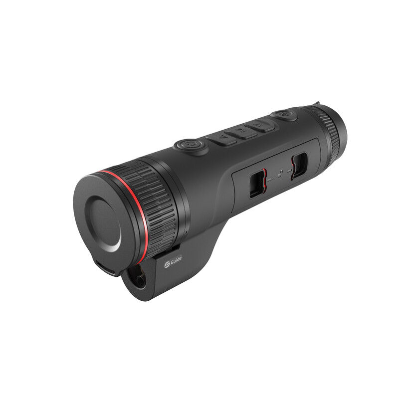 Guide Kamera termowizyjna TJ650L