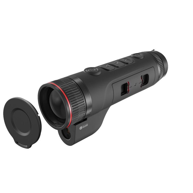 Guide Kamera termowizyjna TJ650L