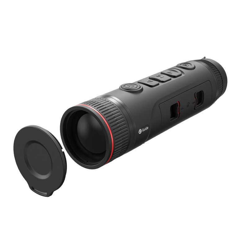 Guide Kamera termowizyjna TJ650