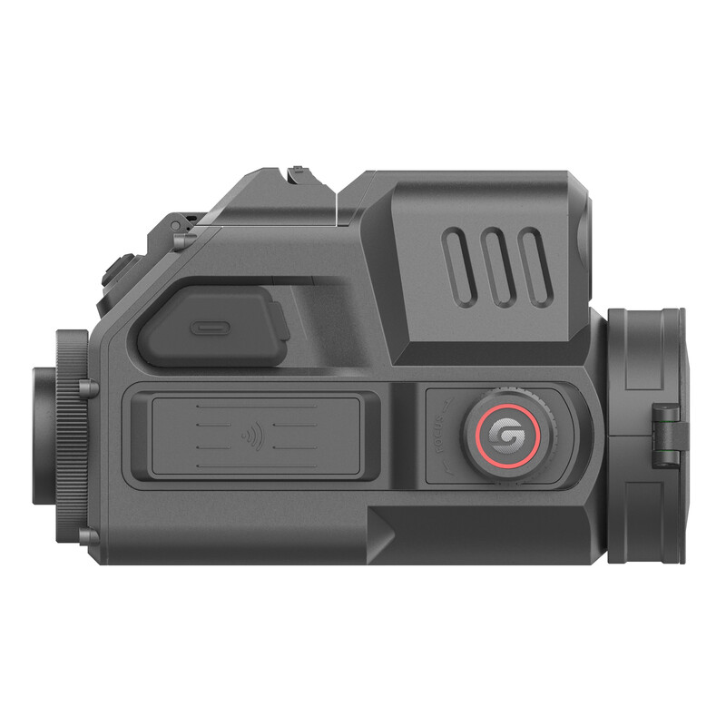 Guide Kamera termowizyjna TB1250P