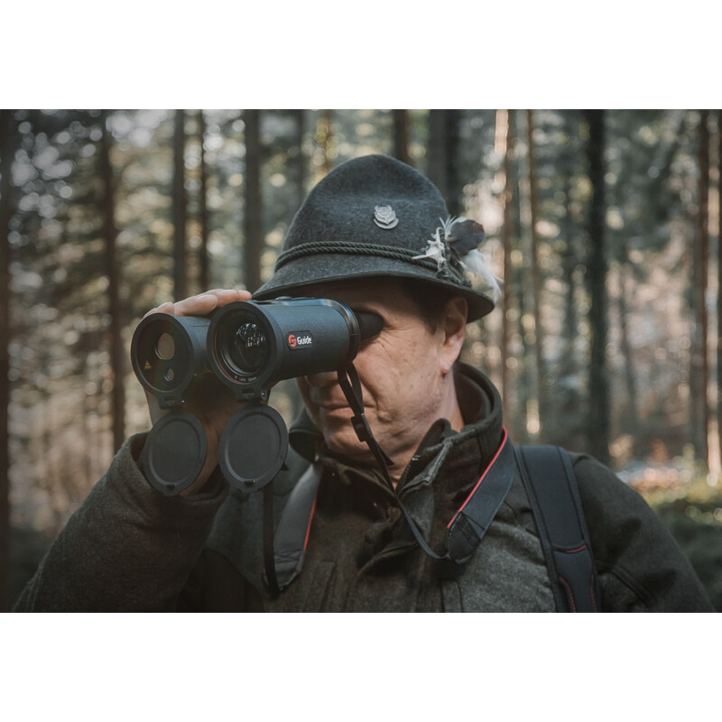 Guide Kamera termowizyjna TN430