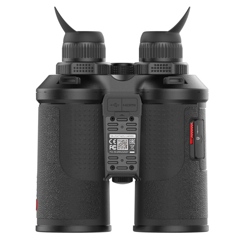 Guide Kamera termowizyjna TN430