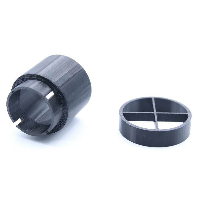 Astroprints Maska do spajków mit Taukappe und Streulichtschutz für ZWO Seestar S30