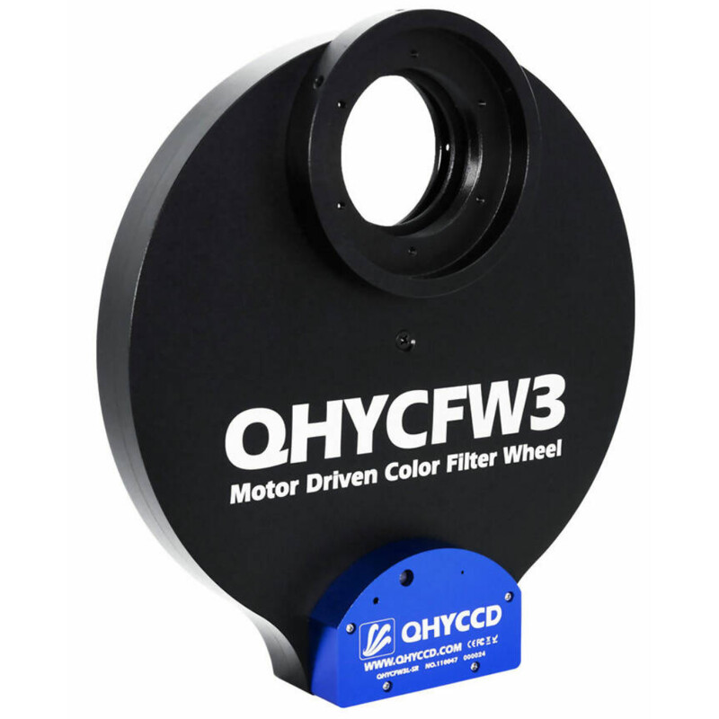 QHY Koło filtrujące CFW3L 7x 50 mm