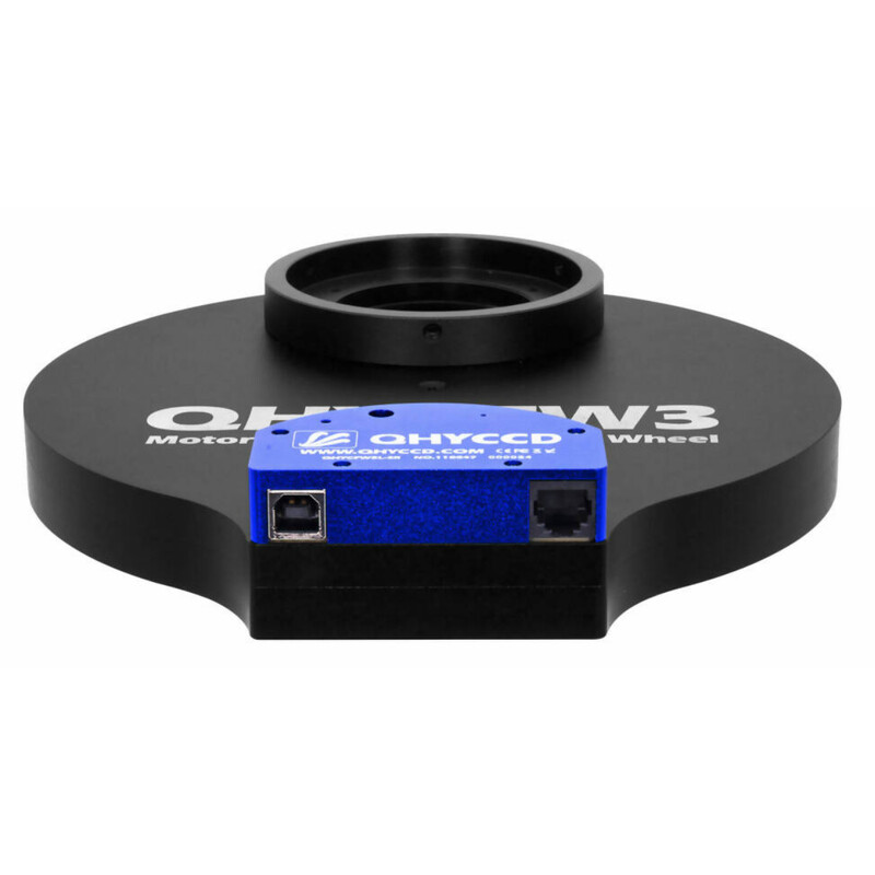 QHY Koło filtrujące CFW3L 7x 50 mm