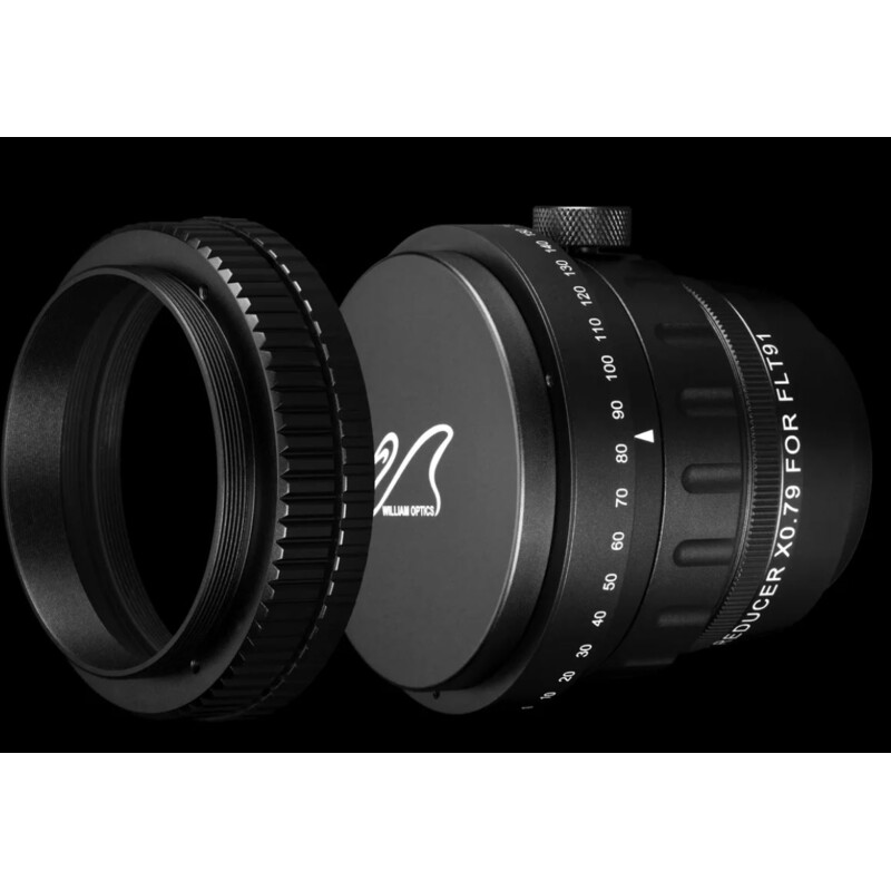 William Optics Ultra Flat 91