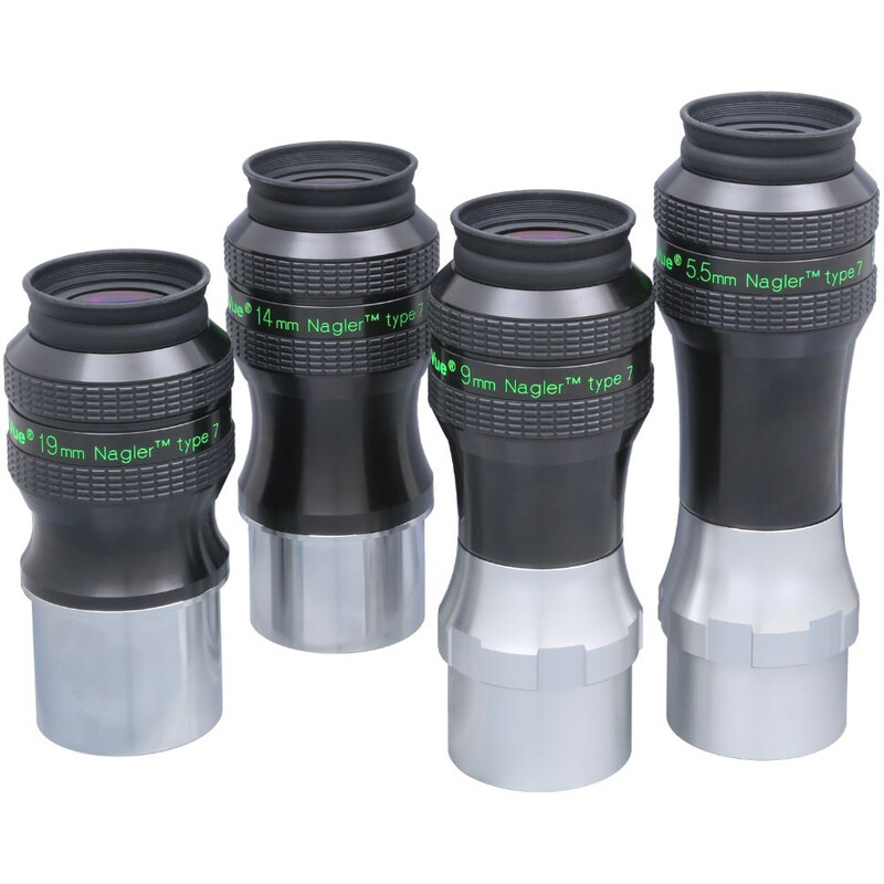TeleVue Okular Nagler Type 7 14mm 82°