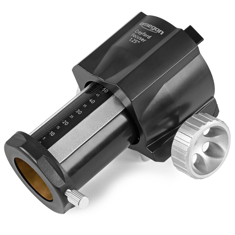 Omegon Wyciąg okularowy Horizon Crayford Okularauszug 1.25"