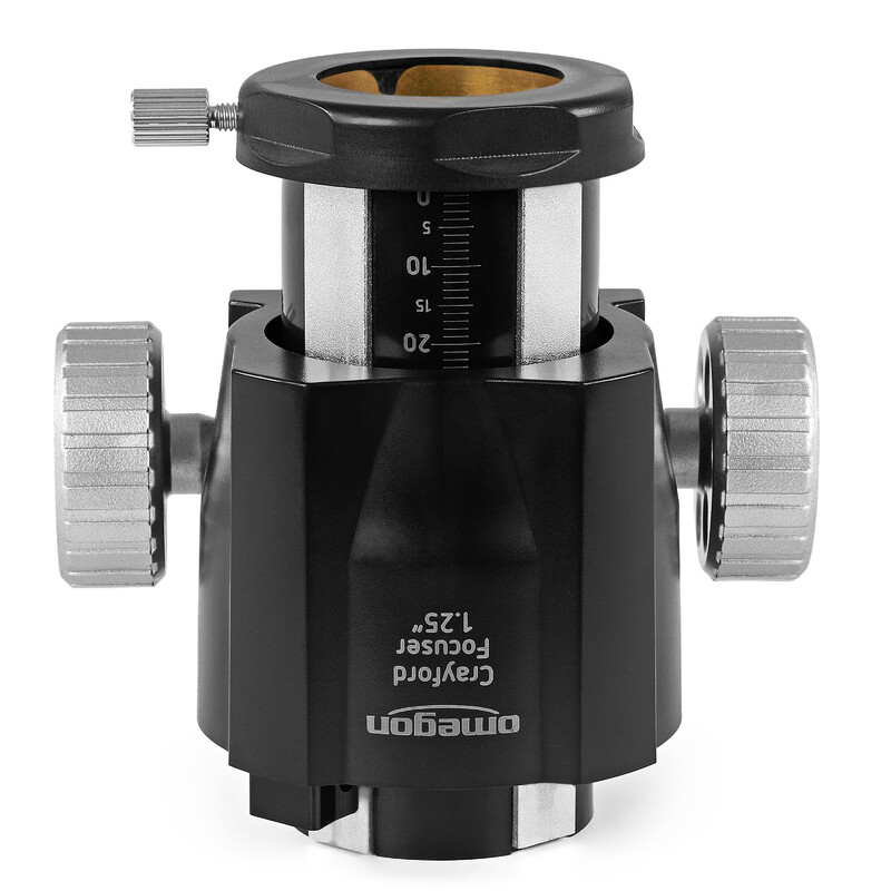 Omegon Wyciąg okularowy Crayford Okularauszug 1.25