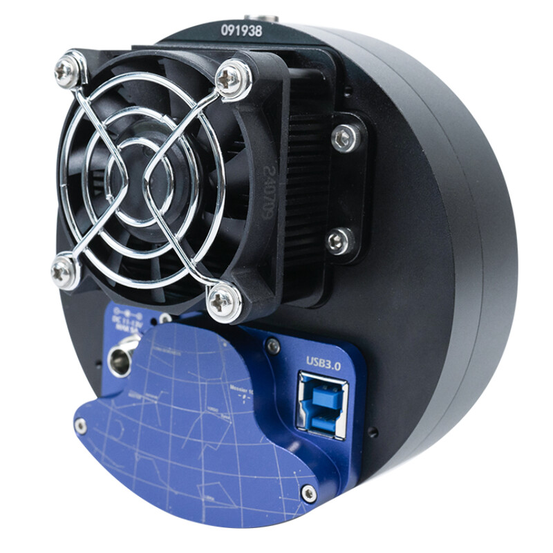 QHY Aparat fotograficzny miniCam8 Color Combo