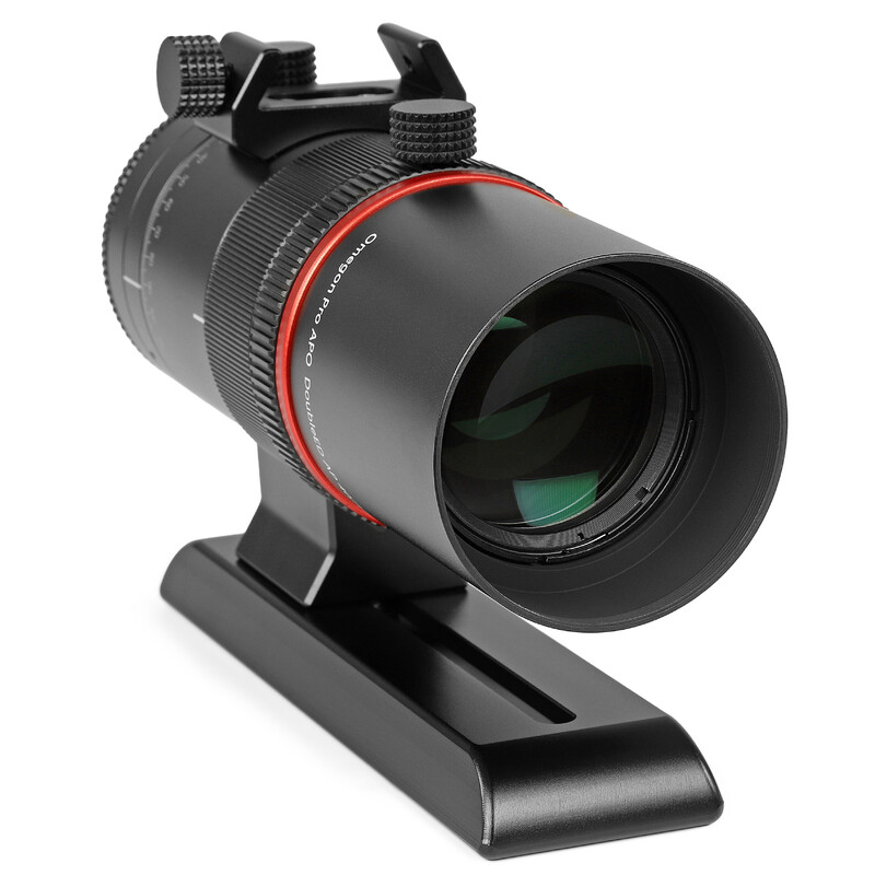 Omegon Apochromatischer Refraktor Pro APO DoubleED AP 40/180 Sixtuplet OTA