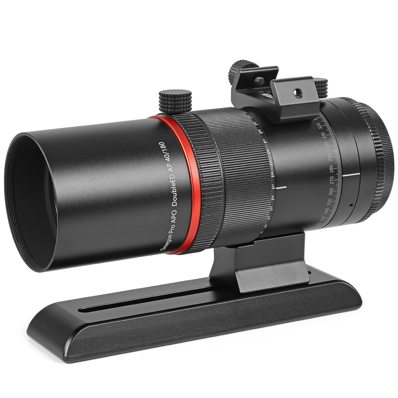 Omegon Refraktor apochromatyczny Pro APO DoubleED AP 40/180 Sixtuplet OTA