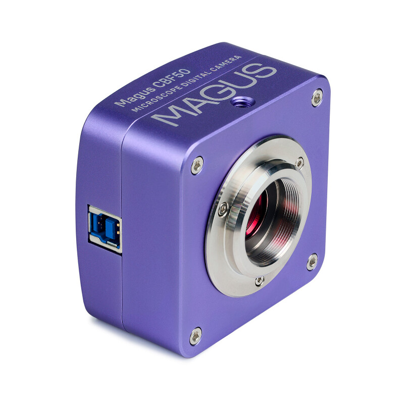MAGUS Aparat fotograficzny CBF50 color CMOS USB 3.0 3.1MP 3.45µm 1/1.8"