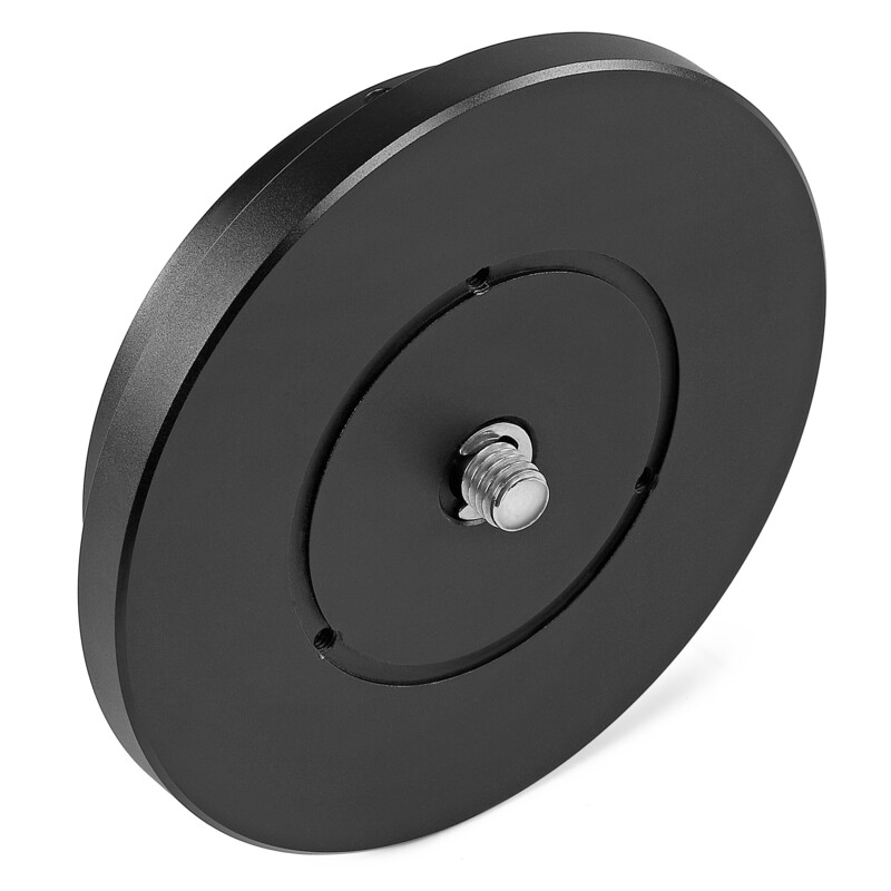 Omegon Adapter gwintowany 3/8'' do kolumny Pro