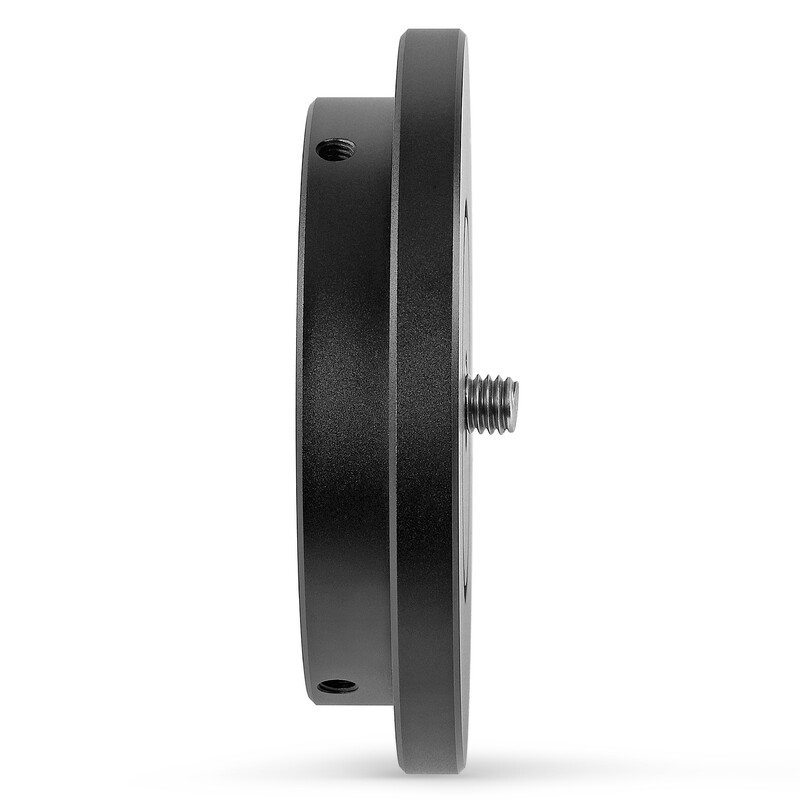 Omegon Adapter gwintowany 3/8'' do kolumny Pro